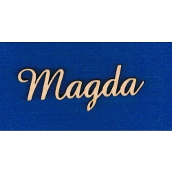 Magda  8x2cm / cz;amaze / SKLEJKA #3mm